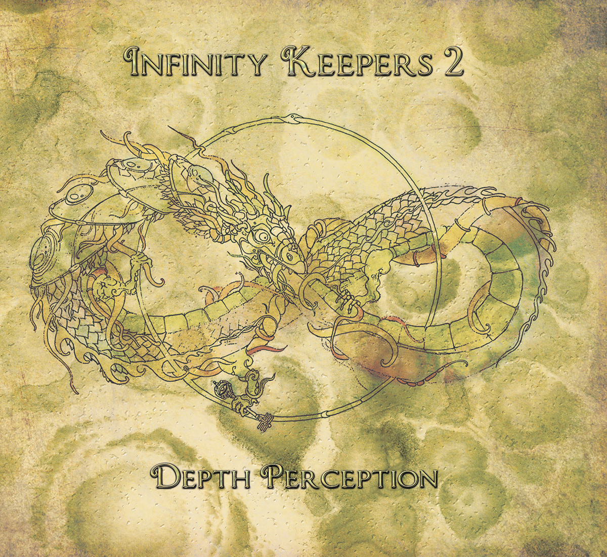 Infinity Keepers MoonKoradji records