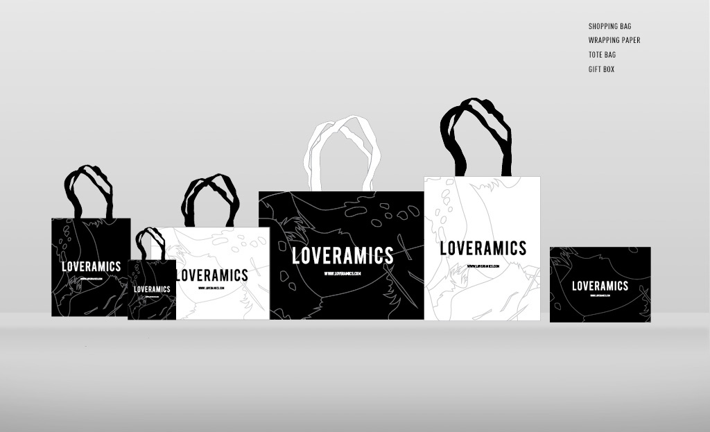 re-branding Loveramics