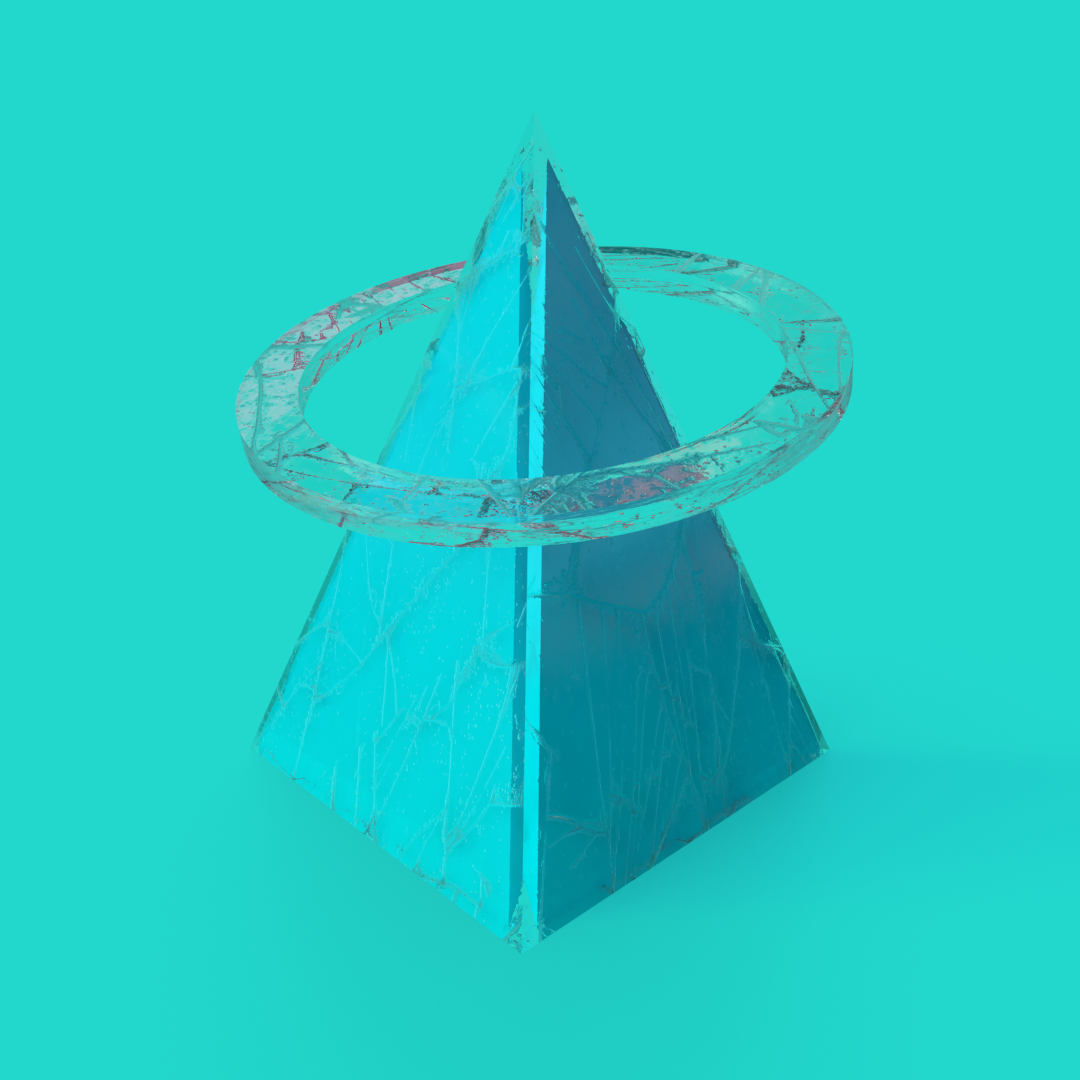3D 3d art 3dexperiments abstract Basic bauhaus shapes textures adobeawards