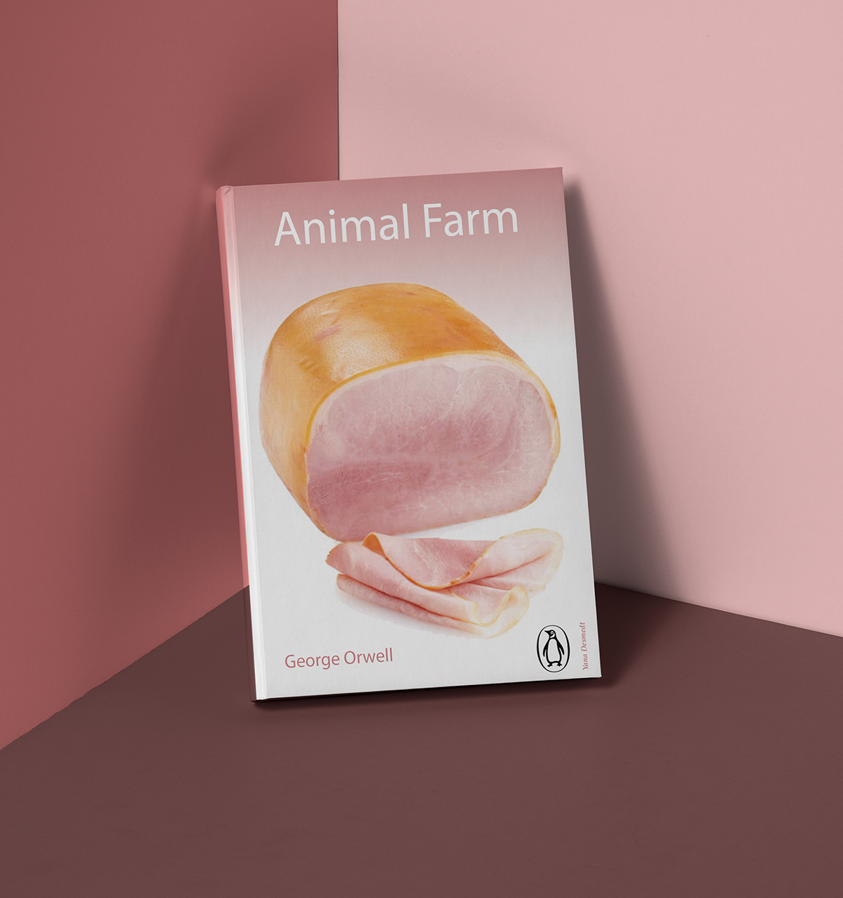 bookcover Animal Farm Boekcover books cover