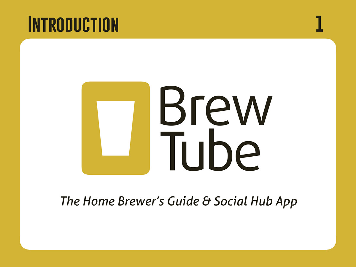 Full Sail GRDBS DPU AUG2017 Beer App homebrew beer app design pitch deck