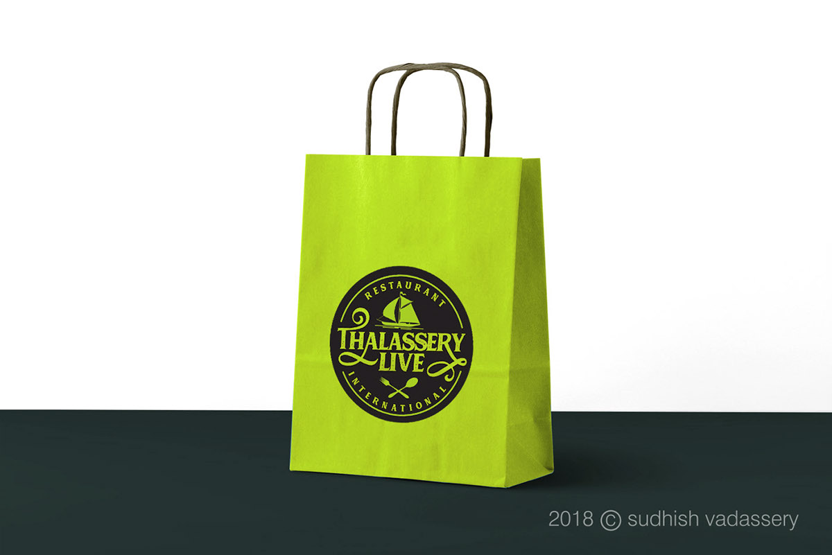 Thalassery Live Branding on Behance