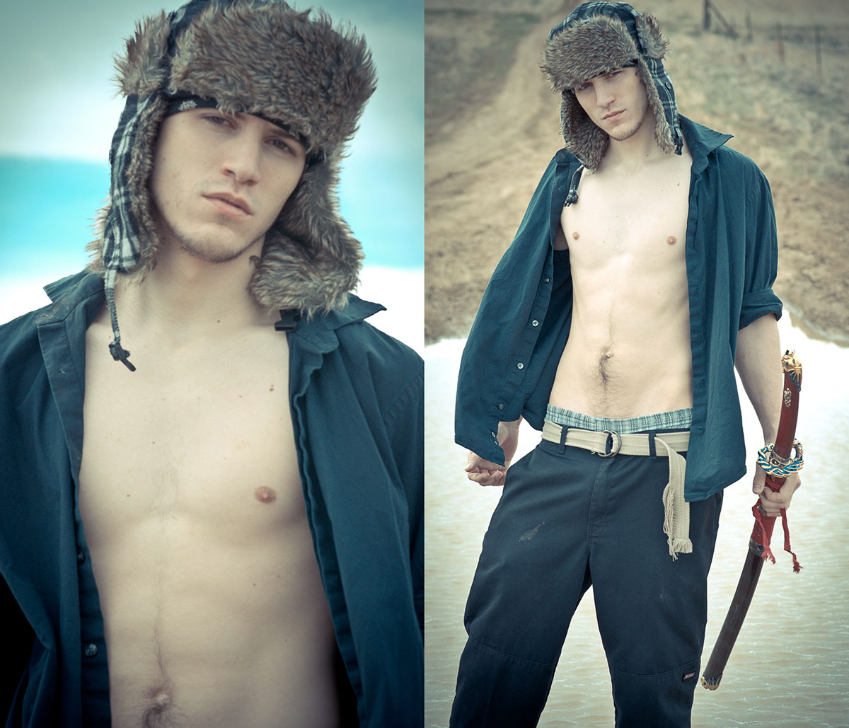 asian male model males samurai model fashion model mens fashion fashion photography editorial print