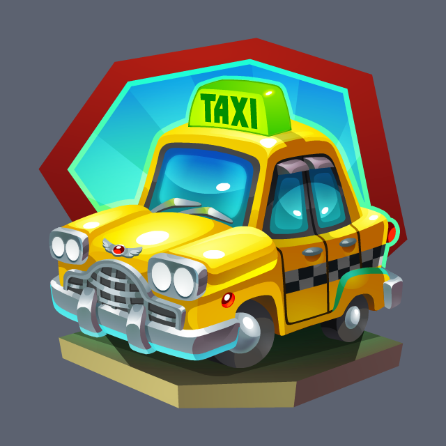 New York cab\taxi