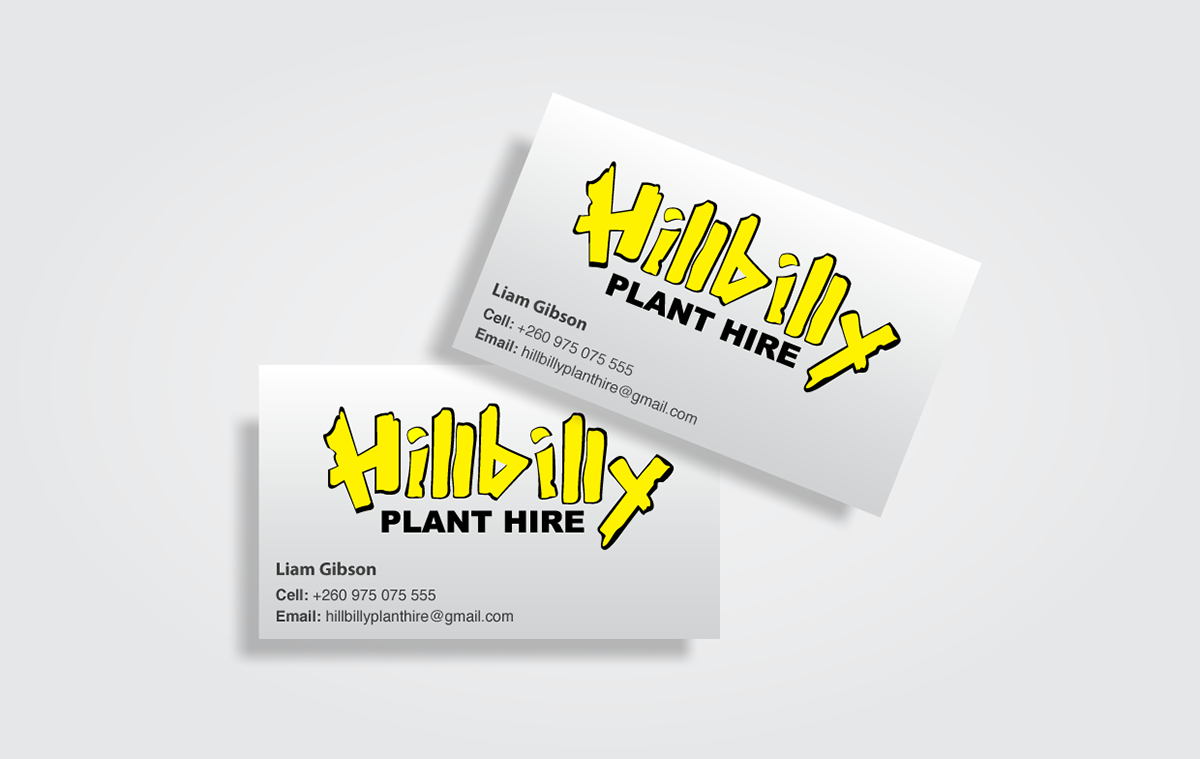 Logo Design Vehicle Livery Business Cards