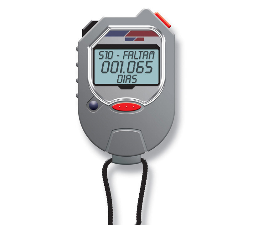 aparelho biodiesel calendario Cordão cronometro Diesel eletronico espera marcador S10