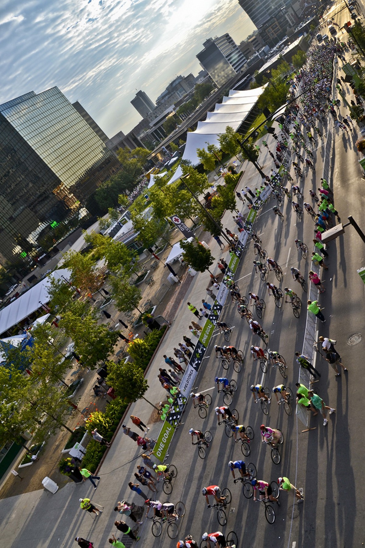 photoshop pelotonia The James Team Buckeye columbus ohio Nikon