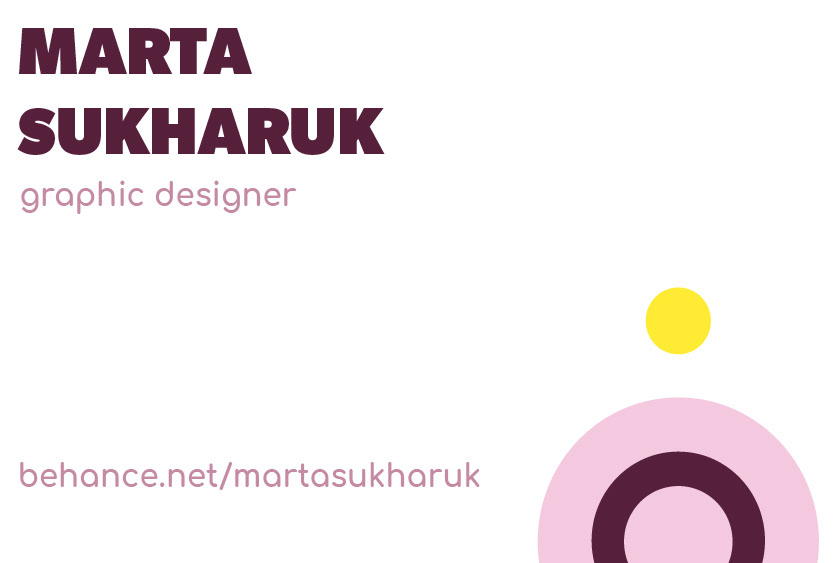 business card designer graphic design  ILLUSTRATION  personal card