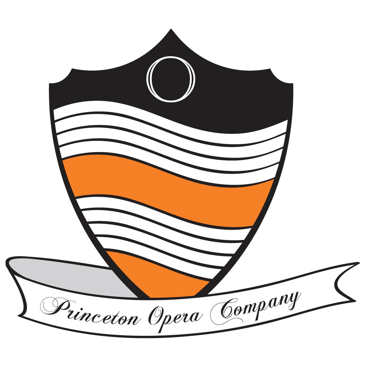 Princeton Opera Company opera crest