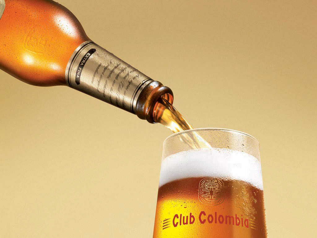 quilmes Cerveza Quilmes Tuborg CLUB COLOMBIA cerveza poker brahama