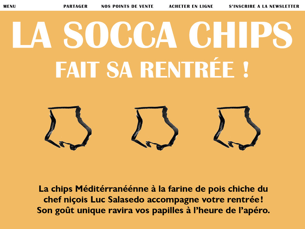 chips design Fictif siteweb Socca Webdesign