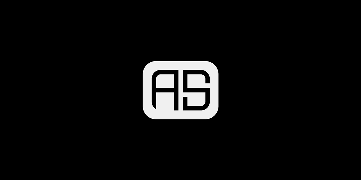 branding  identity logo accountant Independent initials monogram