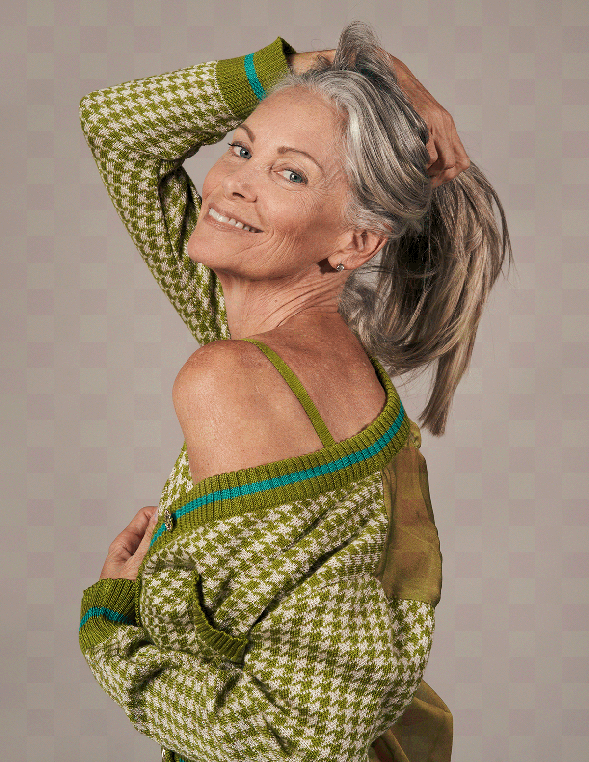 ageless APRIL GRANT editorial Fashion  LIANDRA SALLES model NICOLETTA VALENTNA skep360 ton gomes ton gomes photographer