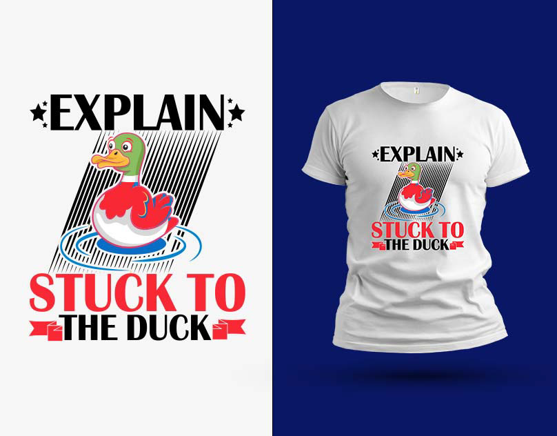 rubber duck rubber ducky tshirt Tshirt Design design duck graphic design  designer Graphic Designer Typography T-shirt