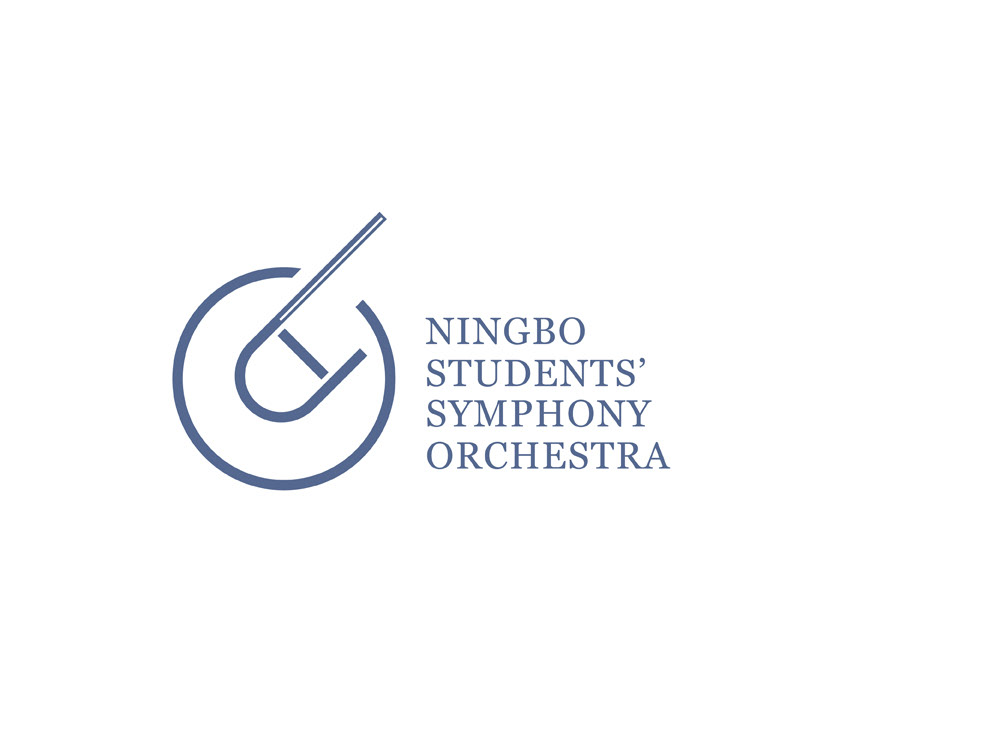 branding  identity design symphony orchestra ticket Booking