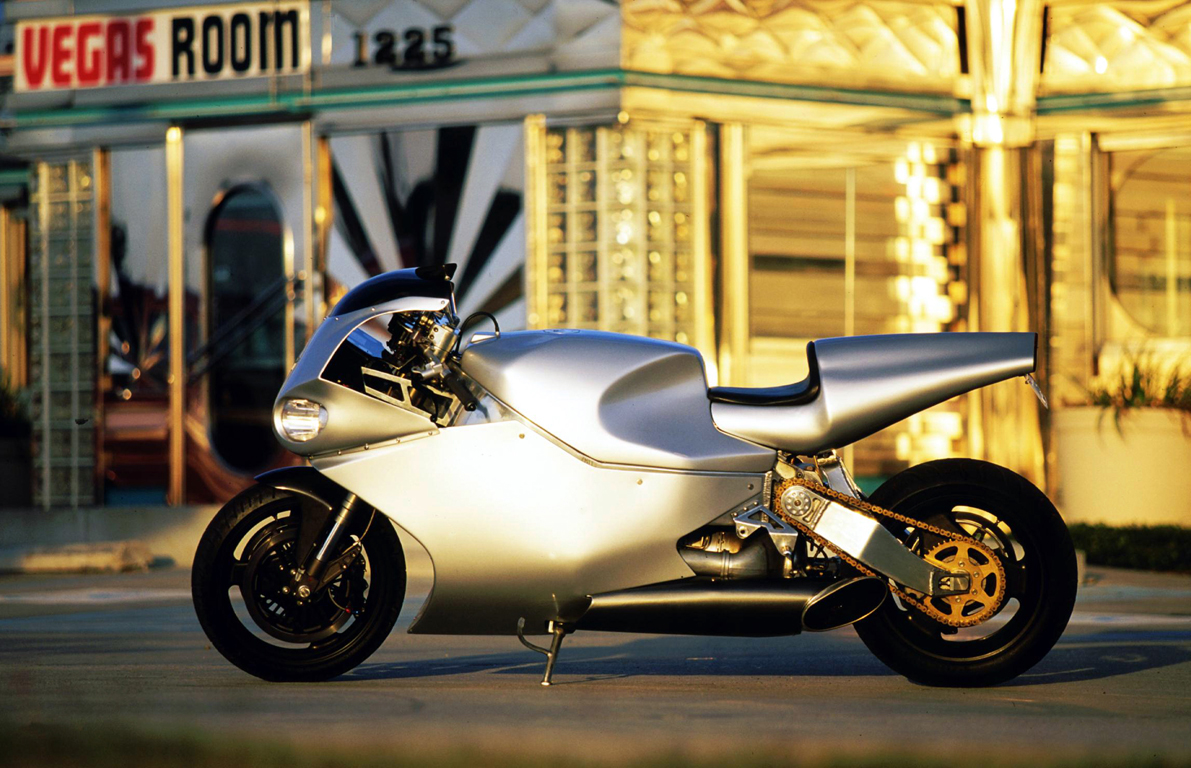 Contracted by MTT, the maker of the world's fastest motorcycle, to des...