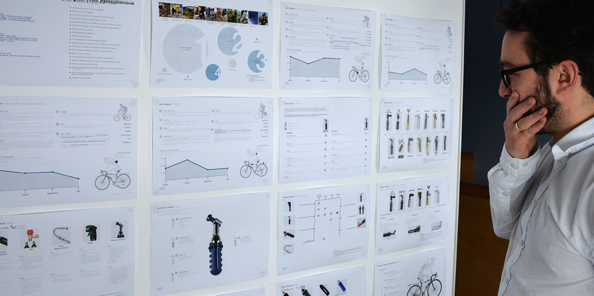 bikes bike accessories Cycling Cycling Accessories repair kit sketching engineering drawings Presentation Images Renders Photoshop Visuals research brand identity design for manufacture