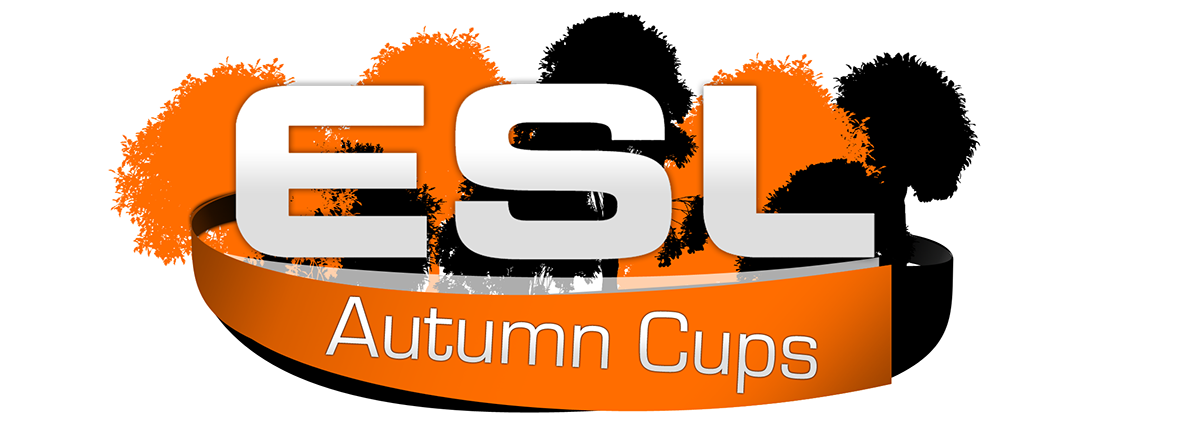 ESL AC 2013 Autumn Cup 2013 ESL Event Ident