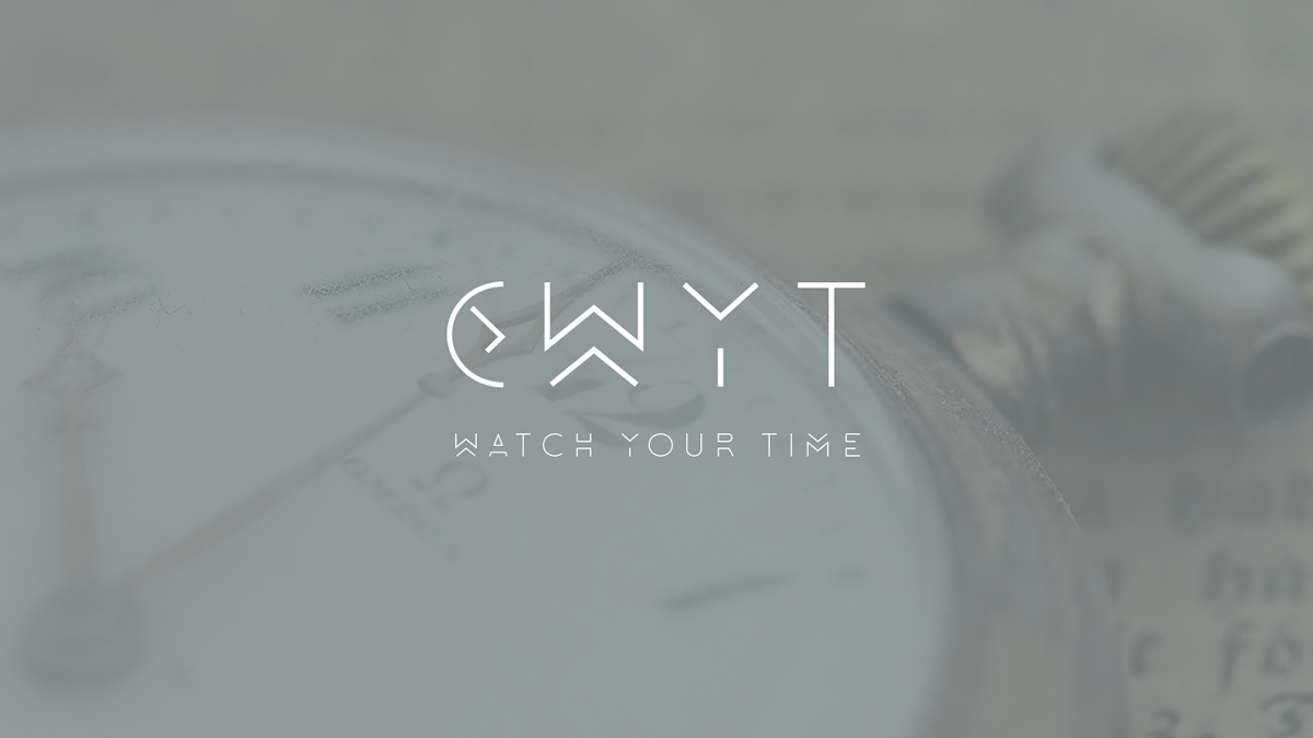 Digital Publishing WYT Watch your time magazine logo brand