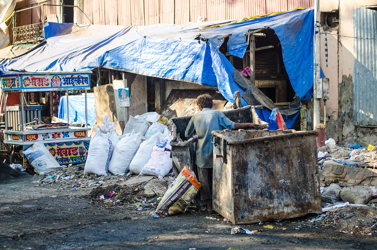 Documentary Photography Dharavi Slum street photography MUMBAI adobeawards