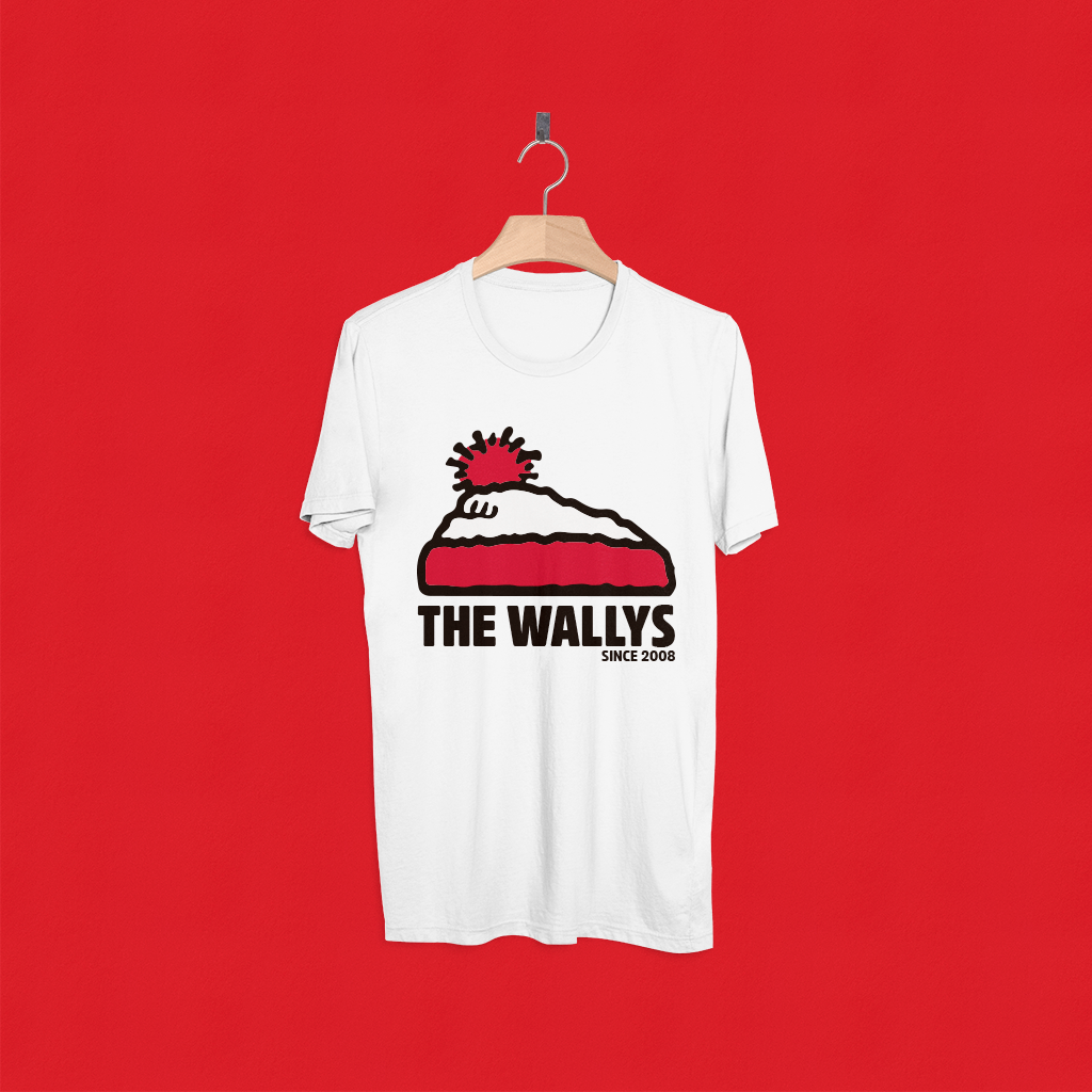 t-shirt the wallys waldo wallys shirt