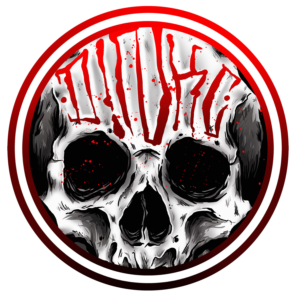 skulls dinkc circle logo shirts apparel new