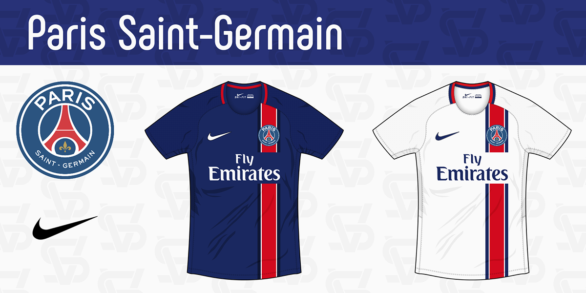Nike sport sports football Jerseys football shirts design colours france Ligue 1