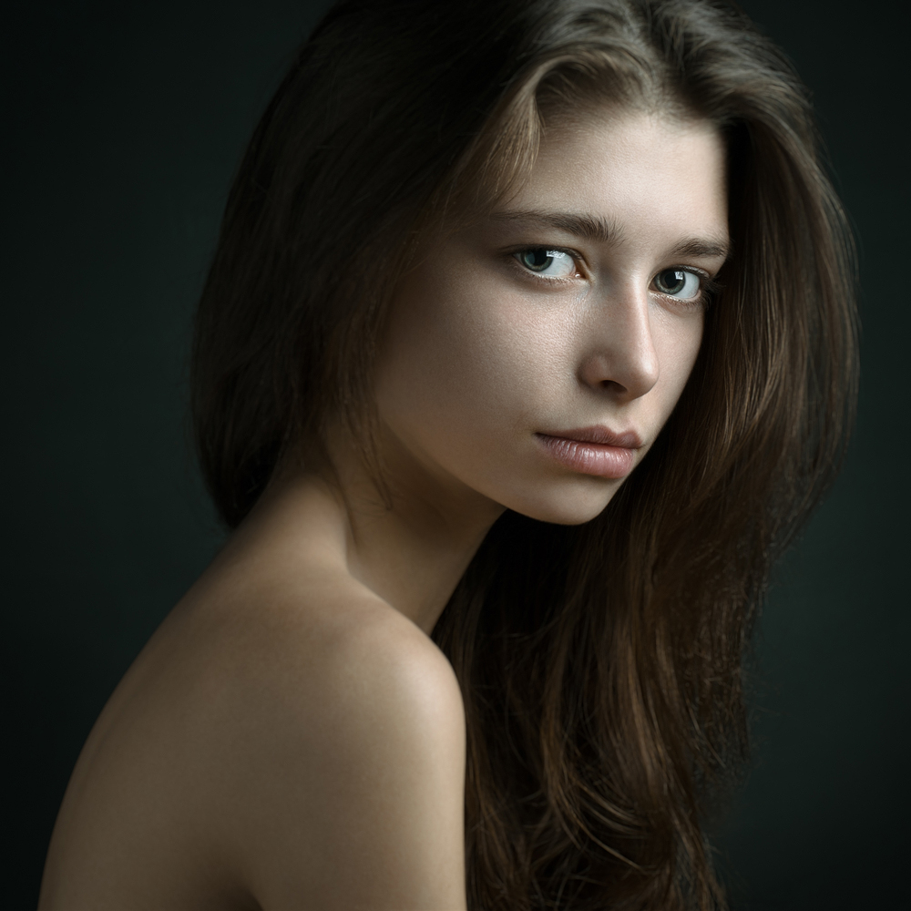 girl portrait beauty