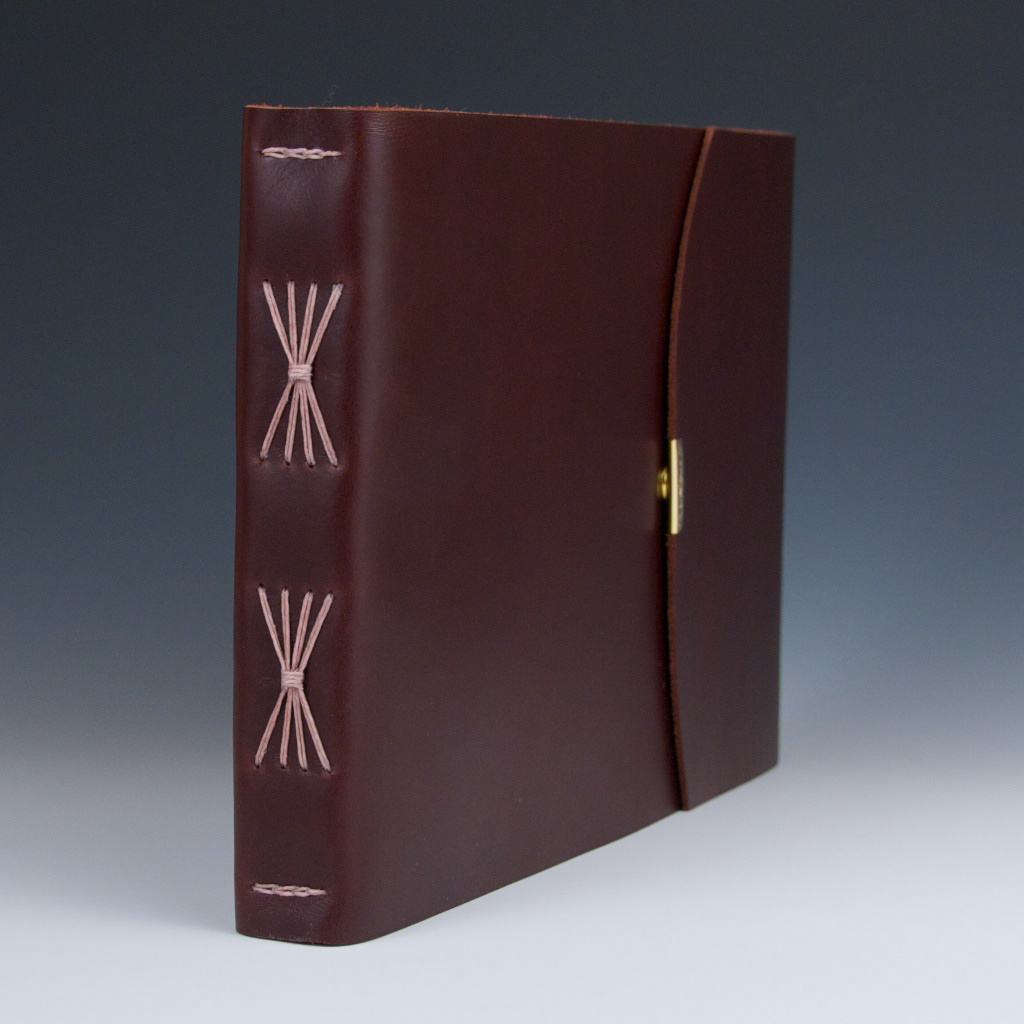 Diary handamde leather paper Travel journal sketchbook book