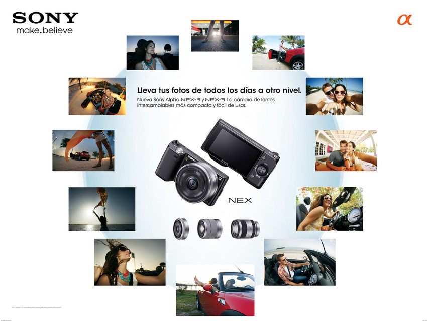 Sony Composite