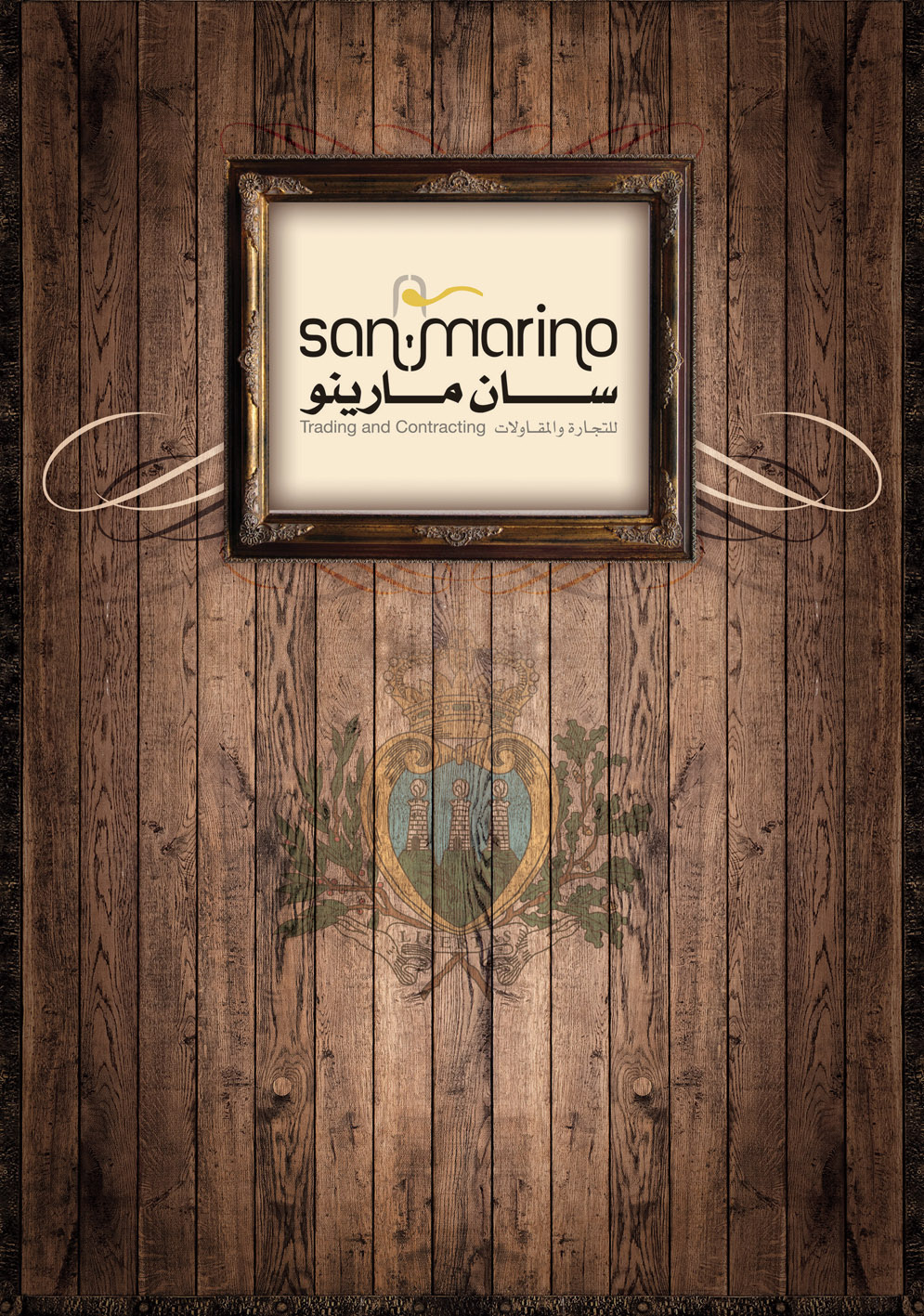contracting San Marino trading Qatar door handles