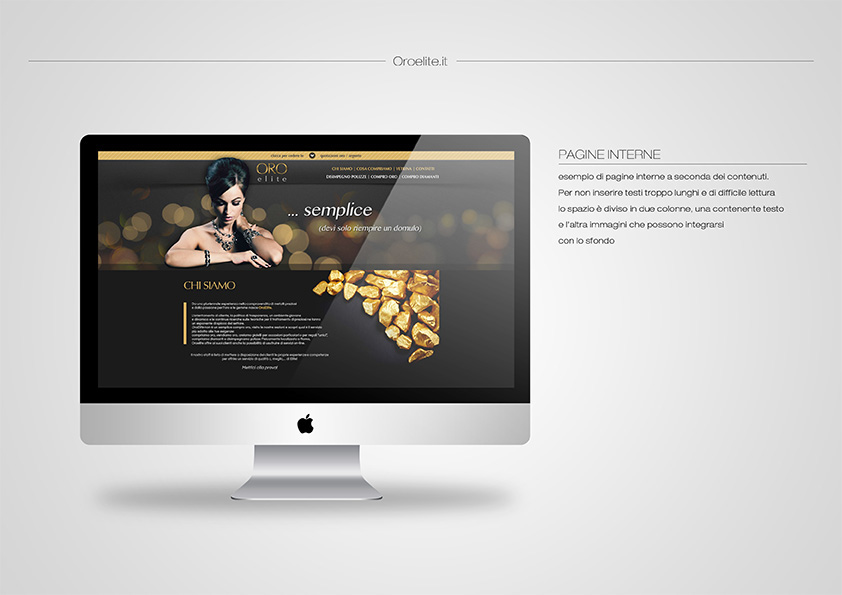 Web Website Creativity Webdesign jewel