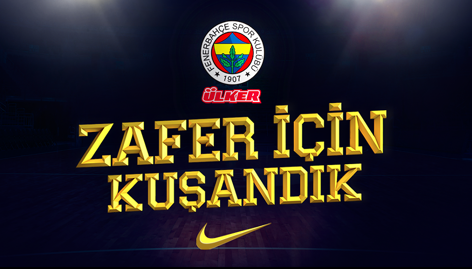Nike Fenerbahçe ulker Forma Lansmanı basketball basketbol