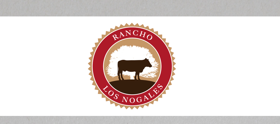 rancho nogales Rancho Los Nogales logo cow milk ranch mexico Vaca leche