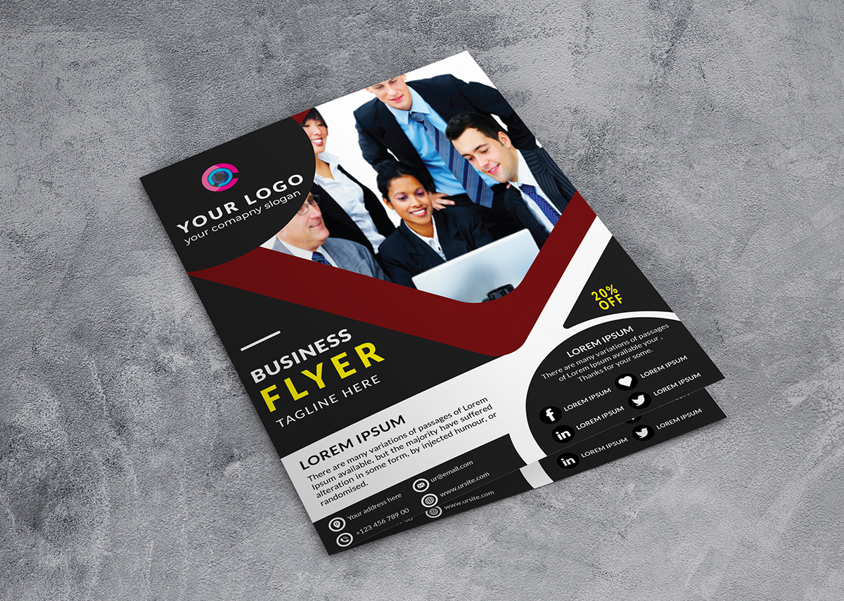 Flyer Design Poster DESIGN FITNESS YOGA STRENGTH FLYER DESIGN Corporate Design Creative FLYER SIMPLE FLYER FLYER TEMPLETES FLYER brochure fiverr Fashion 