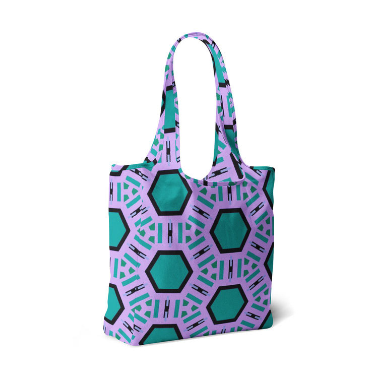 reusable bags Tote Bag pattern Patterns Fashion Pattern