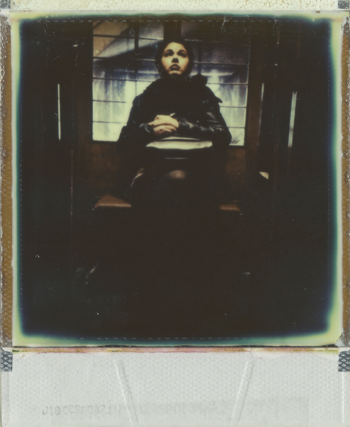 POLAROID impossible color instant analog analogic px600 px680 color600 istantanee   impossibleproject   reportage dimensioni quotidiane portrait portraits