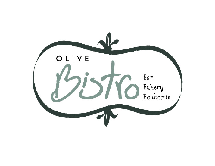 Olive Bistro on Behance