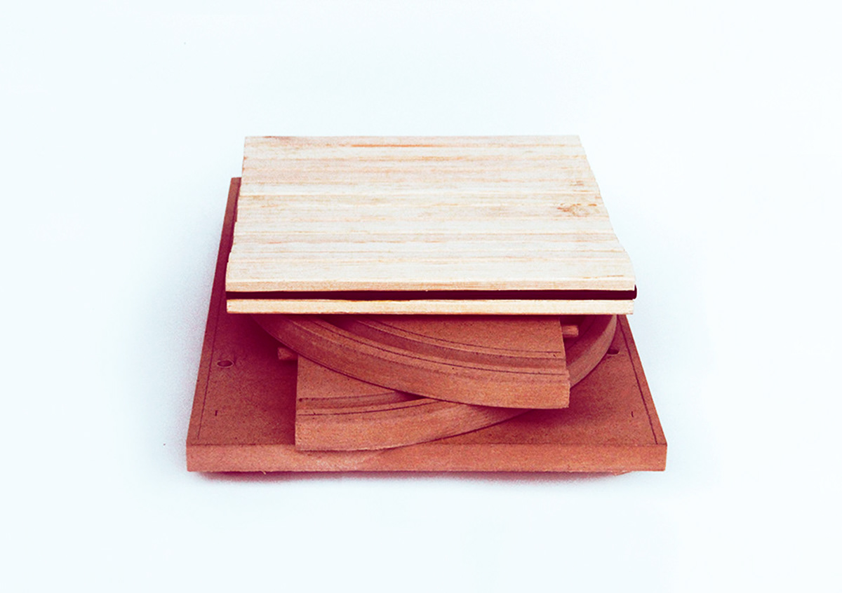 product design  wood simple design motivation smart design bendable