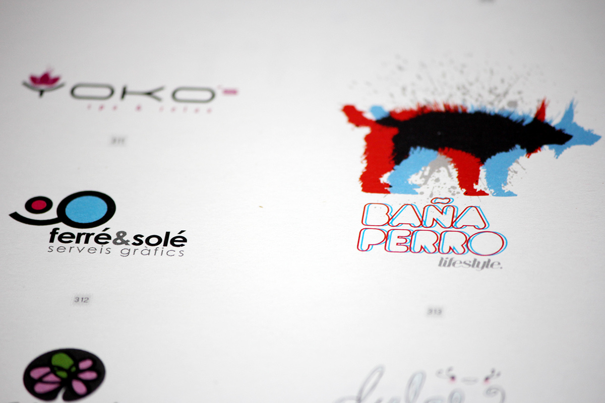 editorial  book brands marcas logotipos  logos venezuela graphic design 