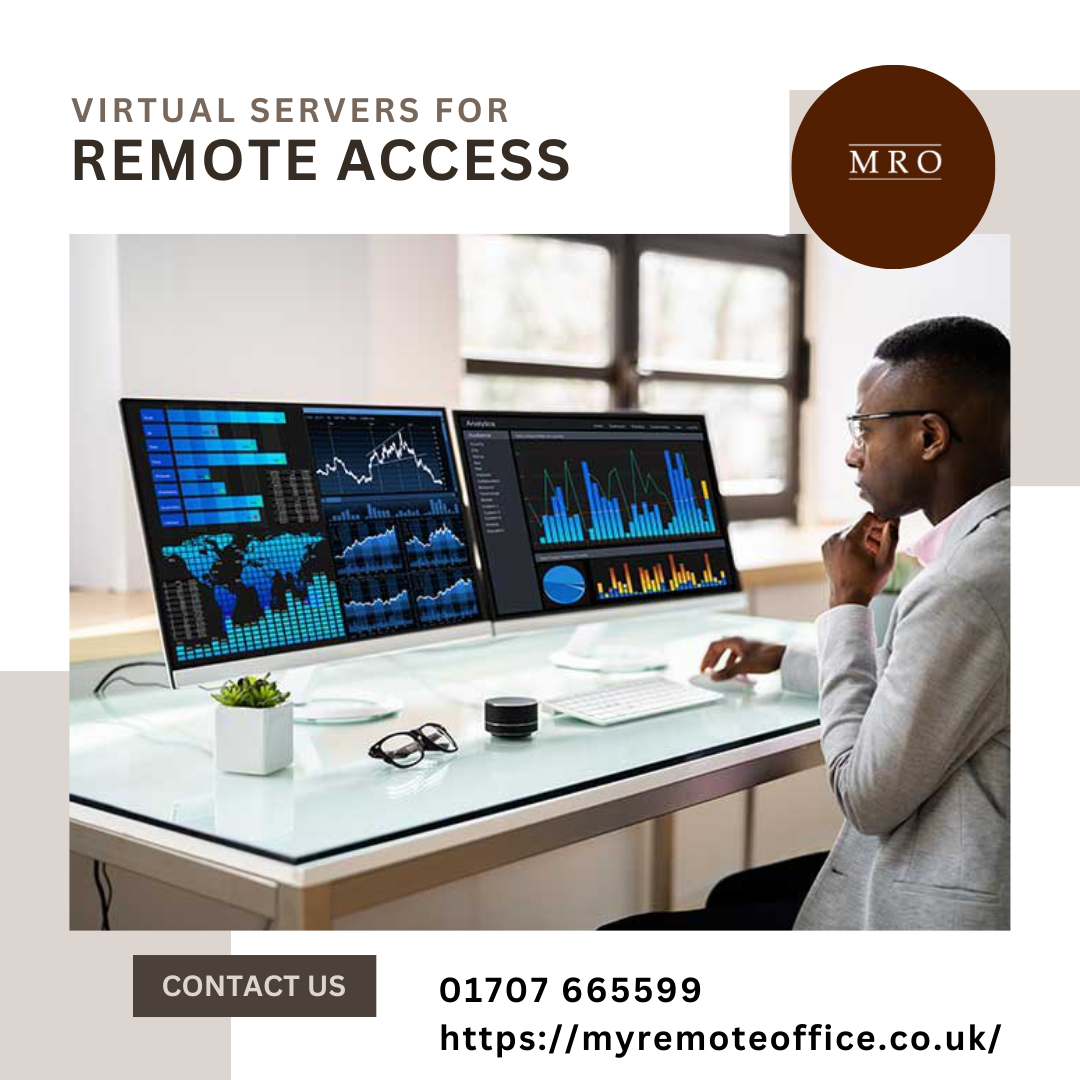 virtual remoteaccess virtaul server