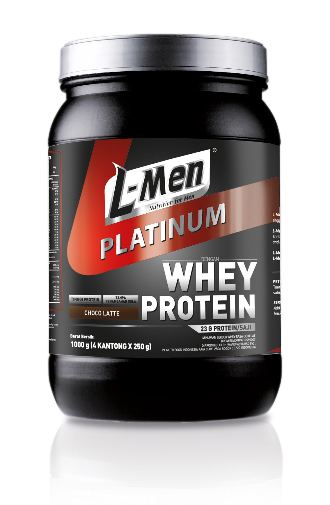 l-men Platinum nutrition Nutrifood
