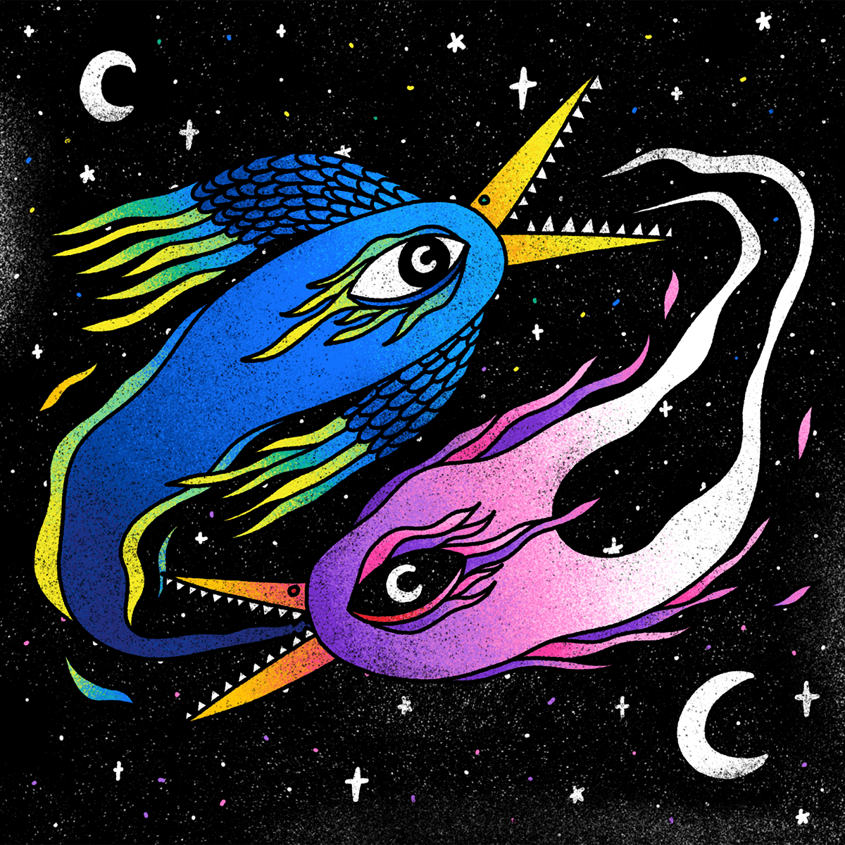 animation art Digital Art digital illustration doodle Drawing ILLUSTRATION illustration art nft nftart