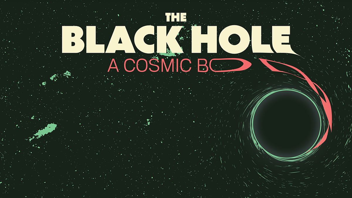 AI Daily Challenge #8: Black Hole