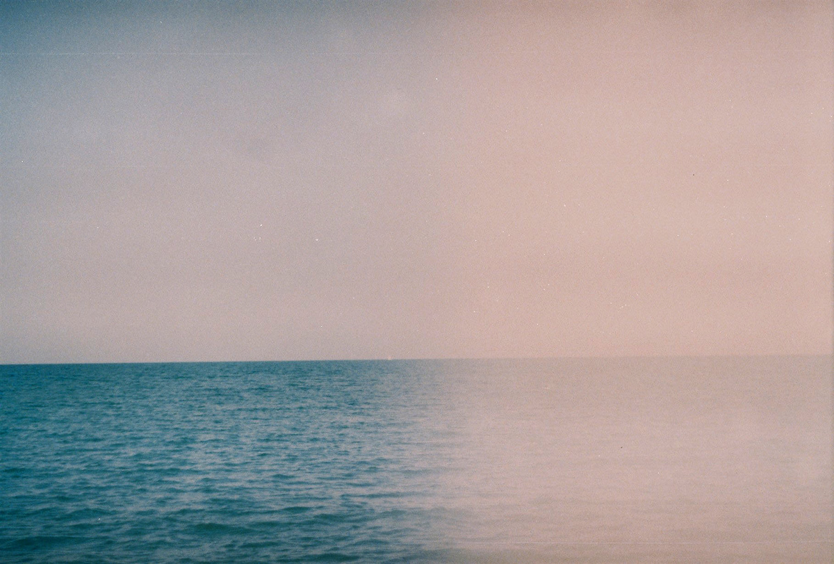 zenit analog Seaside romania Travel FilmPhotography