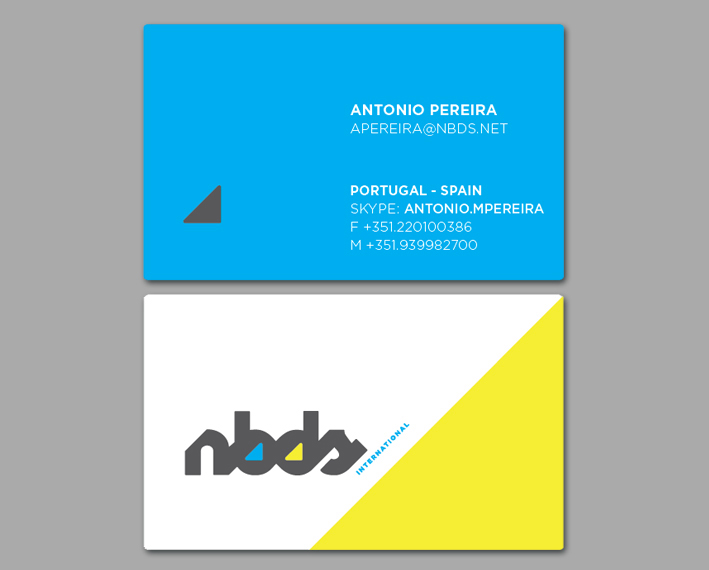 logo identity system Young