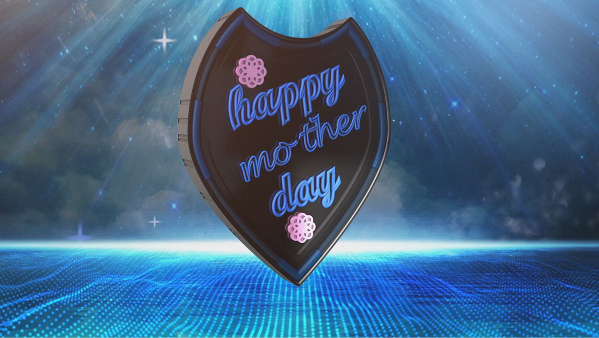 happy mother's day - عيد الأم