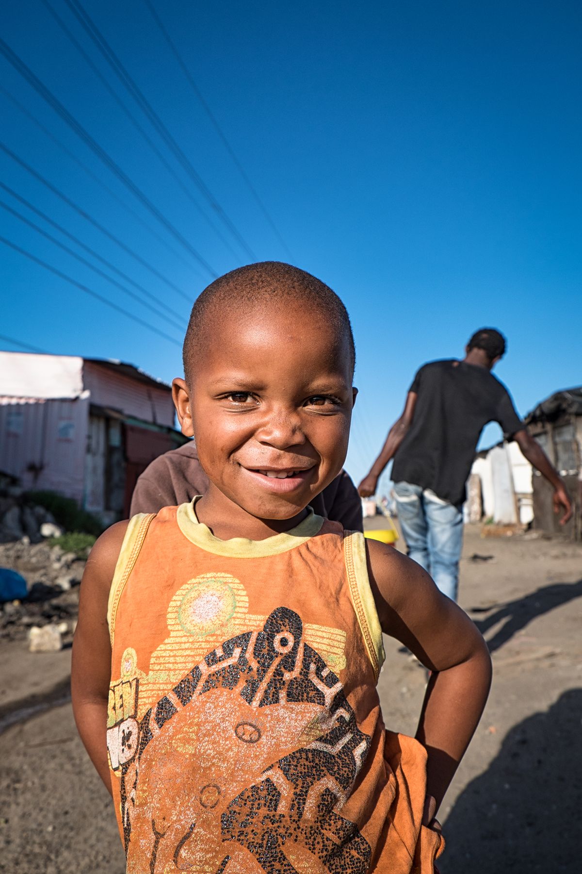 Langa Township south africa cape town portraits colors Graffiti street photography