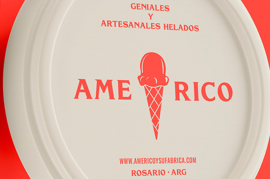 americo Fabrica helados rosario argentina artesanal