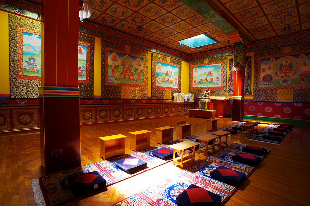 Kagyu Samye Ling Monastery & Tibetan centre